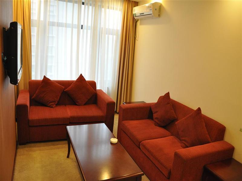 Greentree Haidian District Xueqing Road Business Hotel Beijing