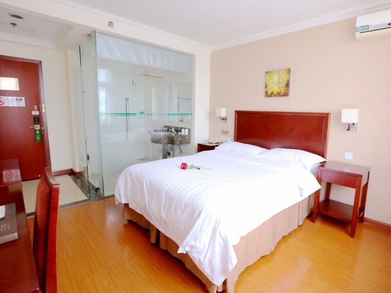 Greentree Haidian District Xueqing Road Business