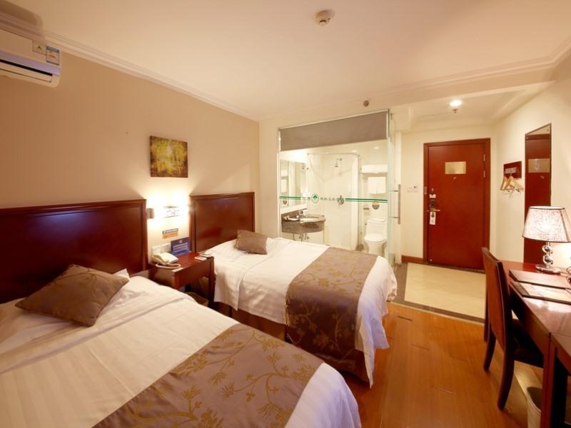 Hotel Greentree Haidian District Xueqing Road Business Beijing