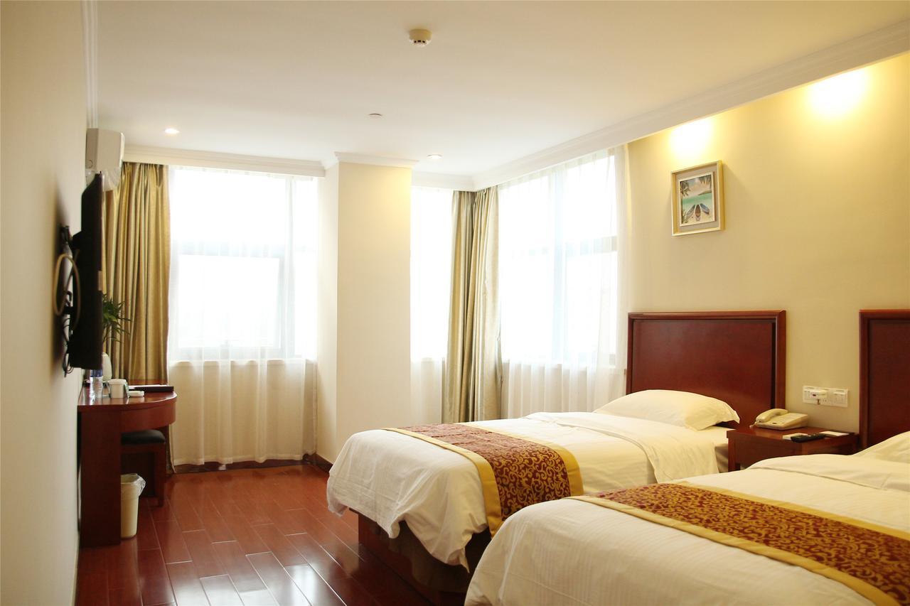 Greentree Haidian District Xueqing Road Business 3* Beijing