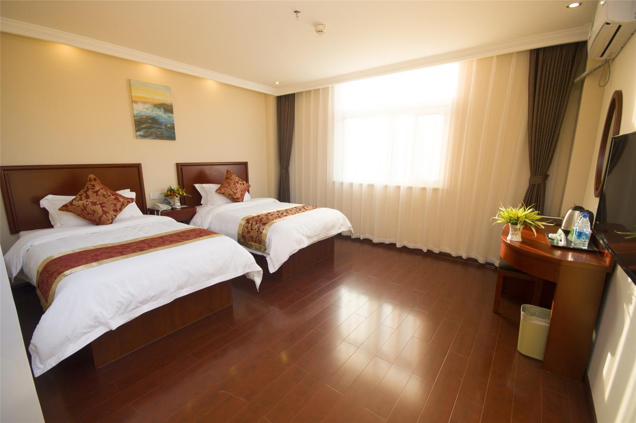 Greentree Haidian District Xueqing Road Business Hotel Beijing
