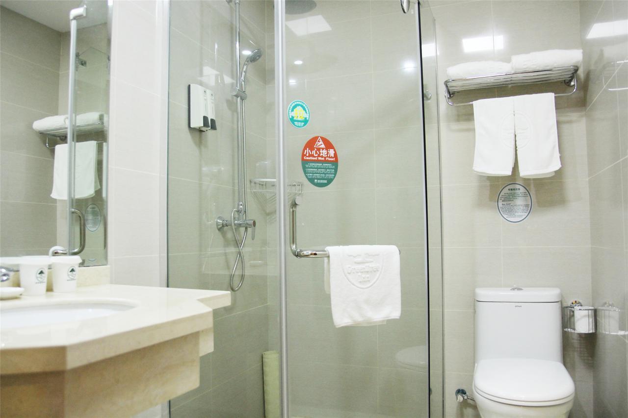 Greentree Haidian District Xueqing Road Business 3* Beijing
