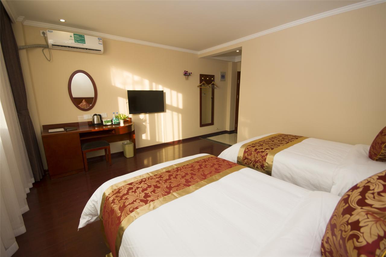 Greentree Haidian District Xueqing Road Business Hotel Beijing